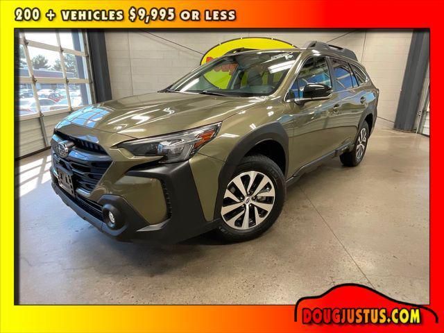 2023 subaru outback premium