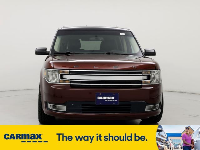2015 ford flex sel