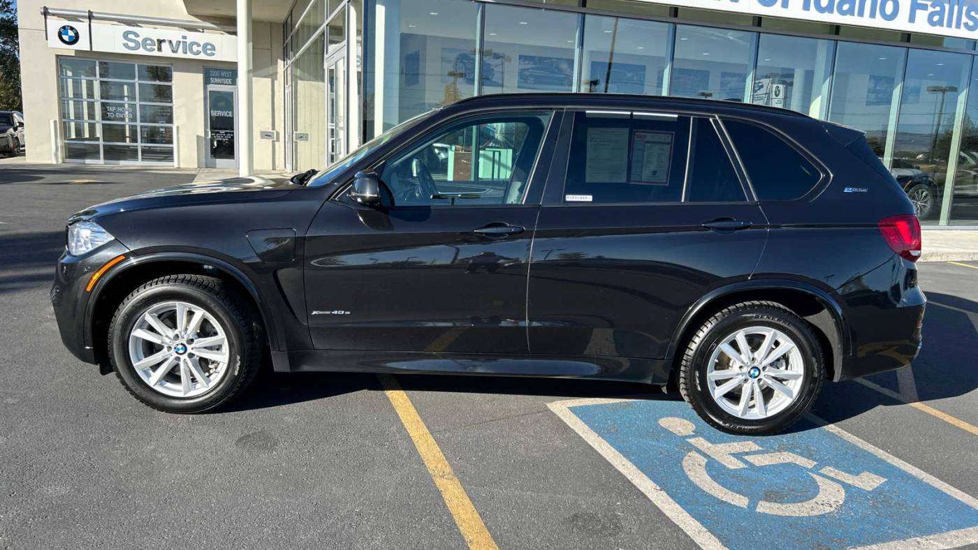 2017 bmw x5 xdrive40e iperformance