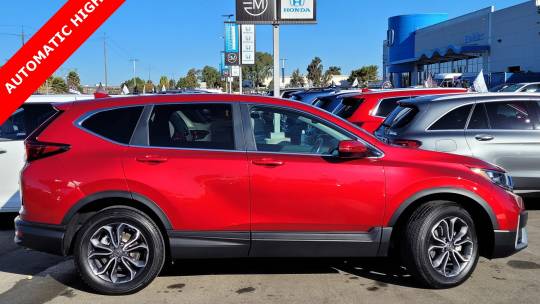2020 Honda CR-V