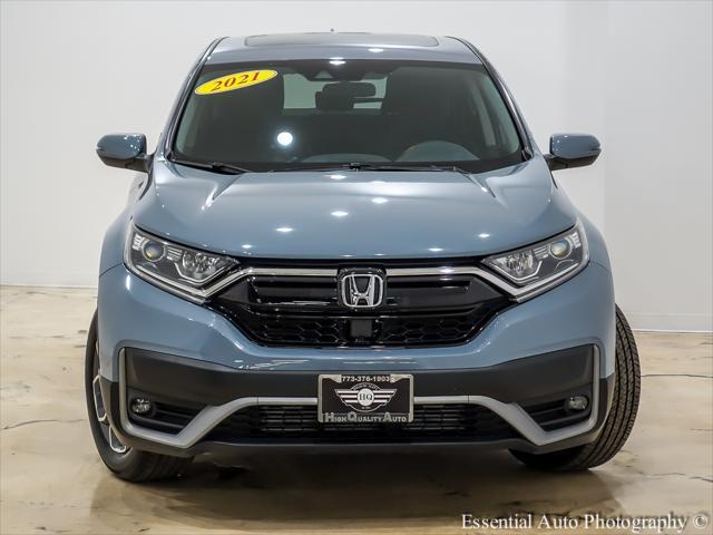 2021 honda cr-v awd ex