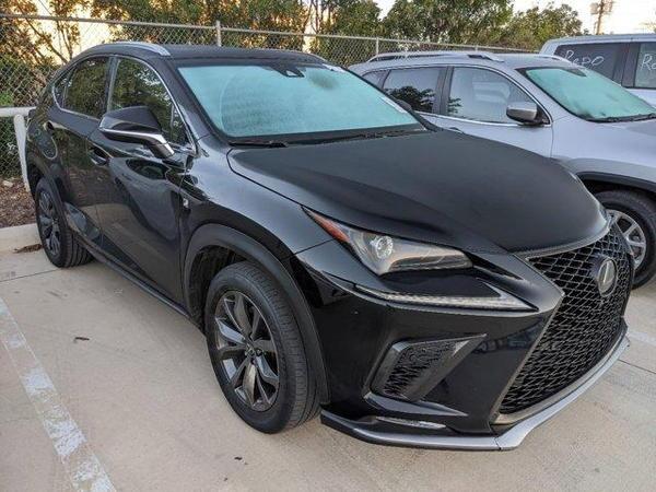 2018 lexus nx in minneapolis, minnesota