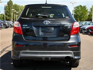 2009 Toyota Matrix s