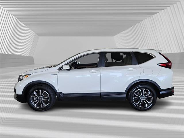 2022 honda cr-v hybrid ex-l