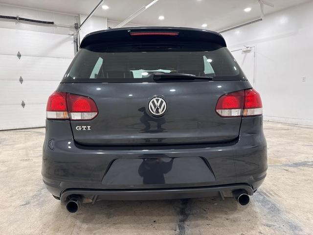 2013 volkswagen gti 4-door