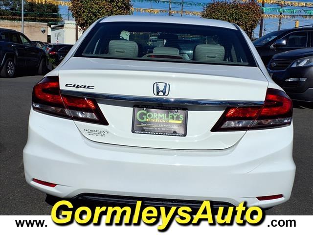 2014 honda civic lx