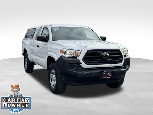 2019 toyota tacoma sr