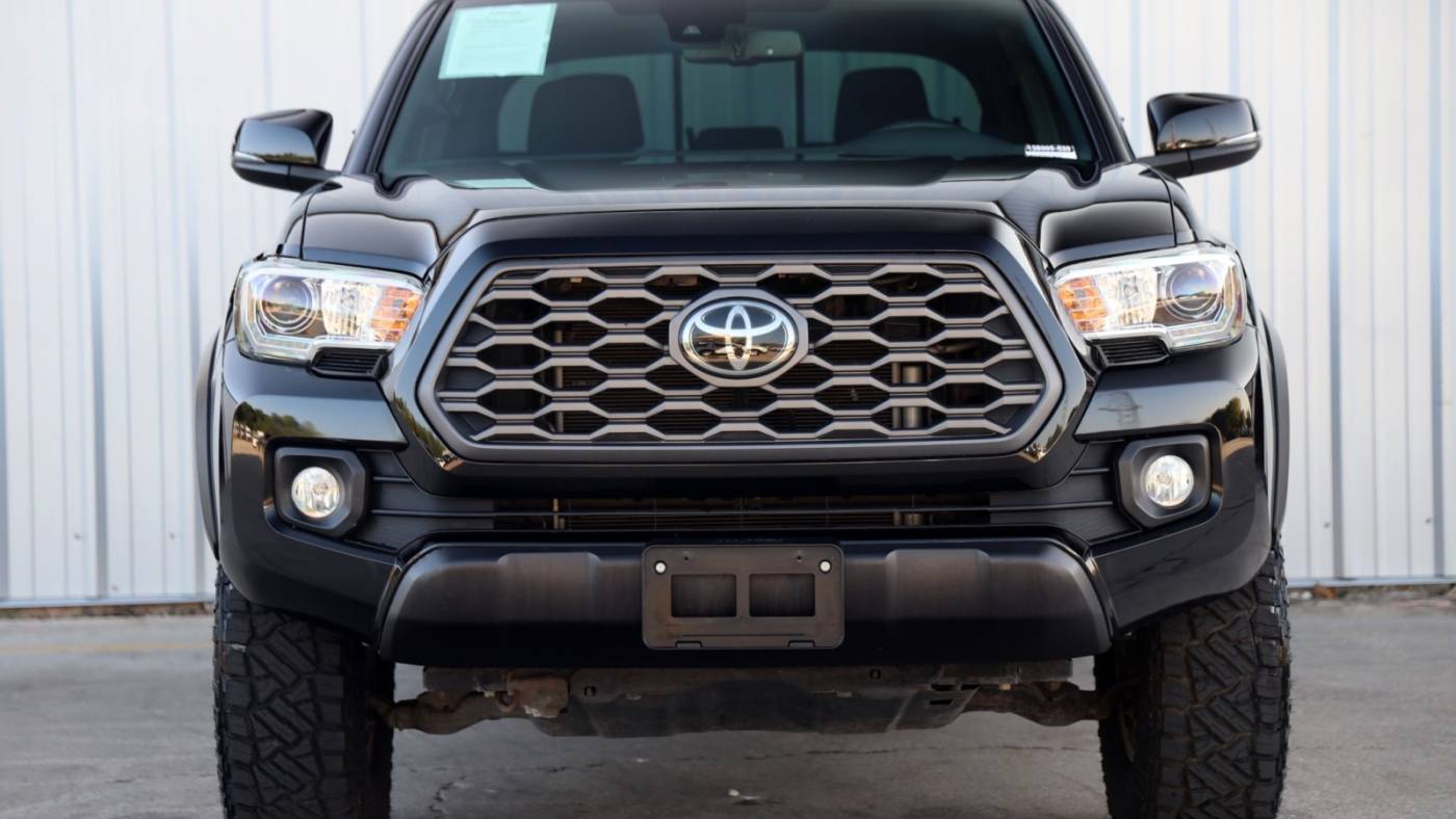 2020 toyota tacoma