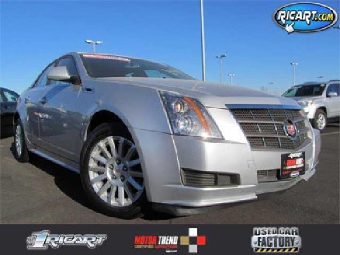 2011 cadillac cts sedan in columbus, oh