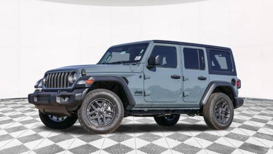 2024 Jeep Wrangler