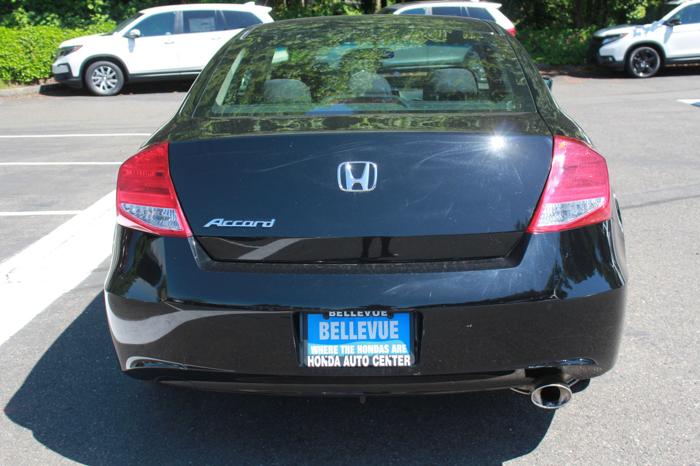 used 2011 honda accord lx-s coupe bellevue, wa 98006 for sale in bellevue, washington