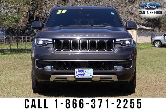 2022 jeep wagoneer series iii in alachua, florida