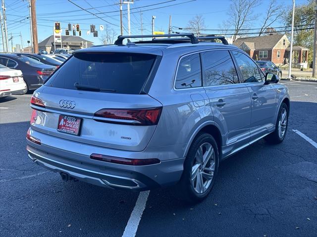 2021 audi q7 55 premium plus