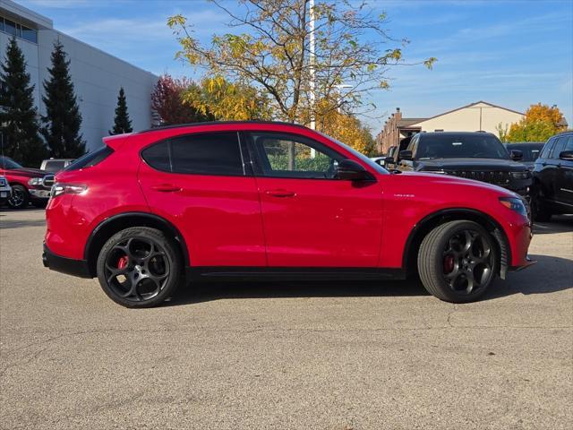 2024 alfa romeo stelvio veloce awd