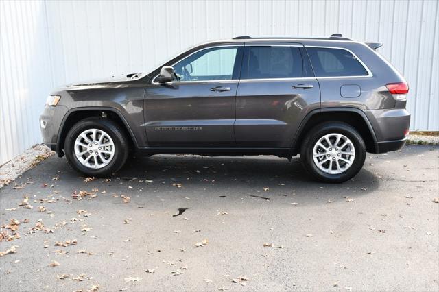 2021 jeep grand cherokee laredo