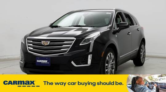 2019 Cadillac XT5