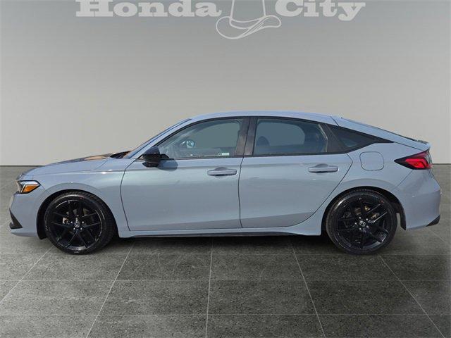 2022 honda civic