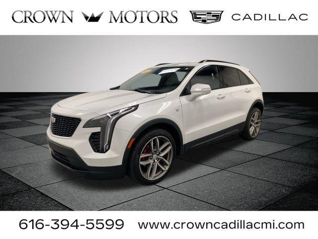 2021 cadillac xt4 sport