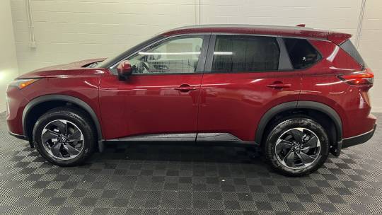 2025 Nissan Rogue