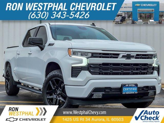 2023 chevrolet silverado 1500 rst