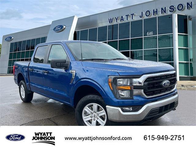 2023 ford f-150 xlt