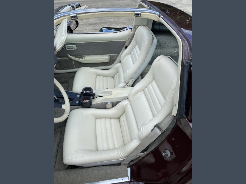 1980 chevrolet corvette coupe