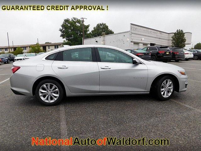 2022 chevrolet malibu fwd lt