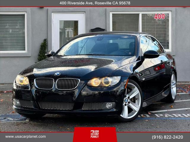 2007 bmw 335 335i convertible 2d