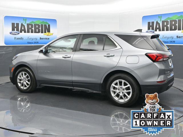 2023 chevrolet equinox 1lt