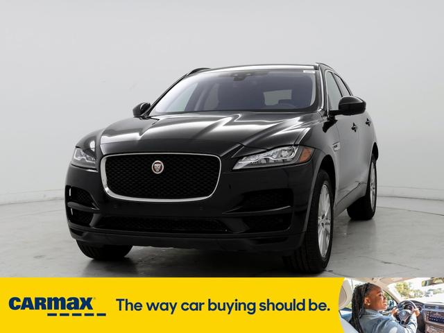 2017 jaguar f-pace prestige