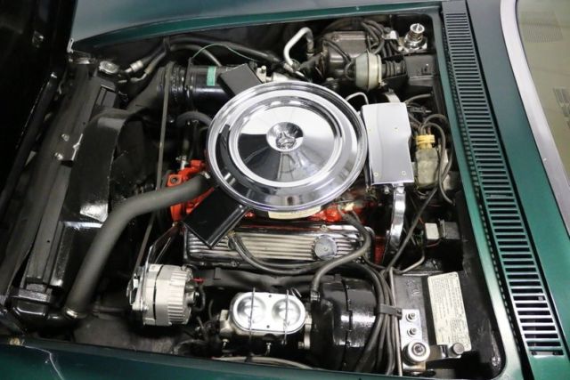 1971 chevrolet corvette coupe 350 v8 3 speed automatic classic vintage collecto