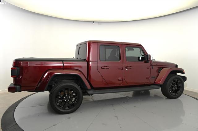 2021 jeep gladiator high altitude 4x4