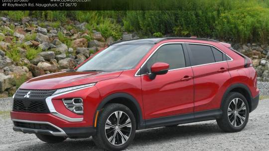 2022 Mitsubishi Eclipse Cross