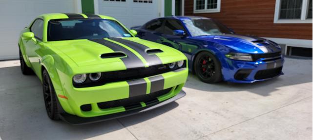 2023 dodge challenger srt hellcat widebody jailbreak