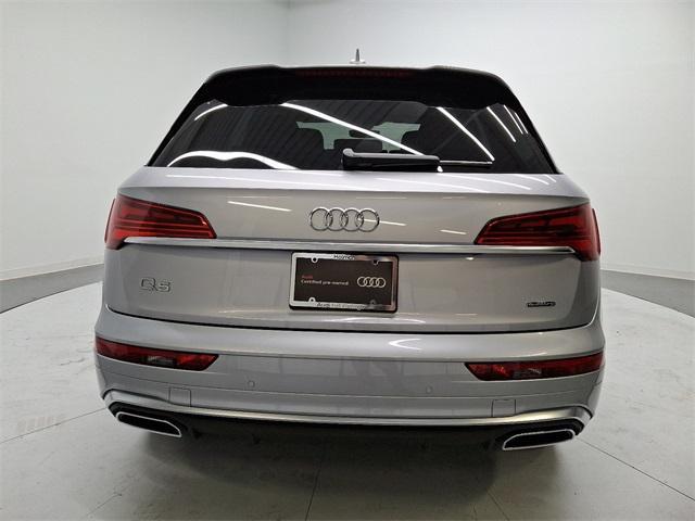 2024 audi q5 45 s line quattro premium