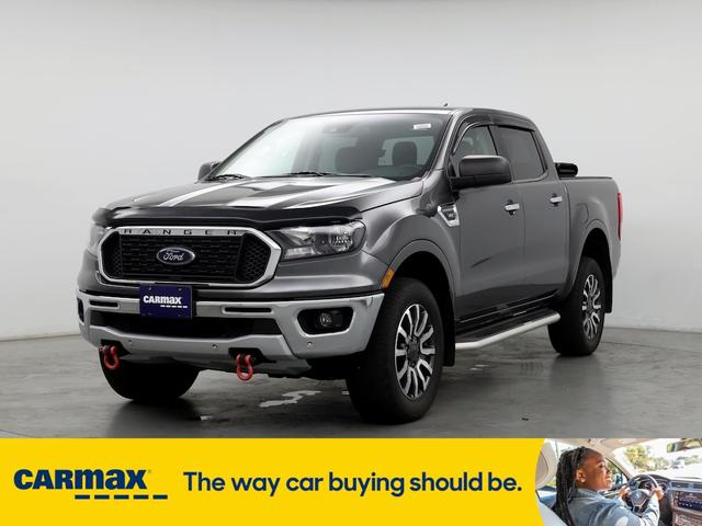 2019 ford ranger xl