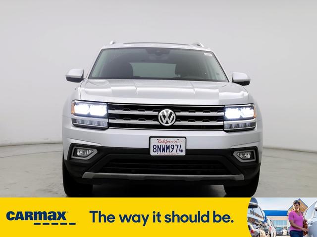 2019 volkswagen atlas sel