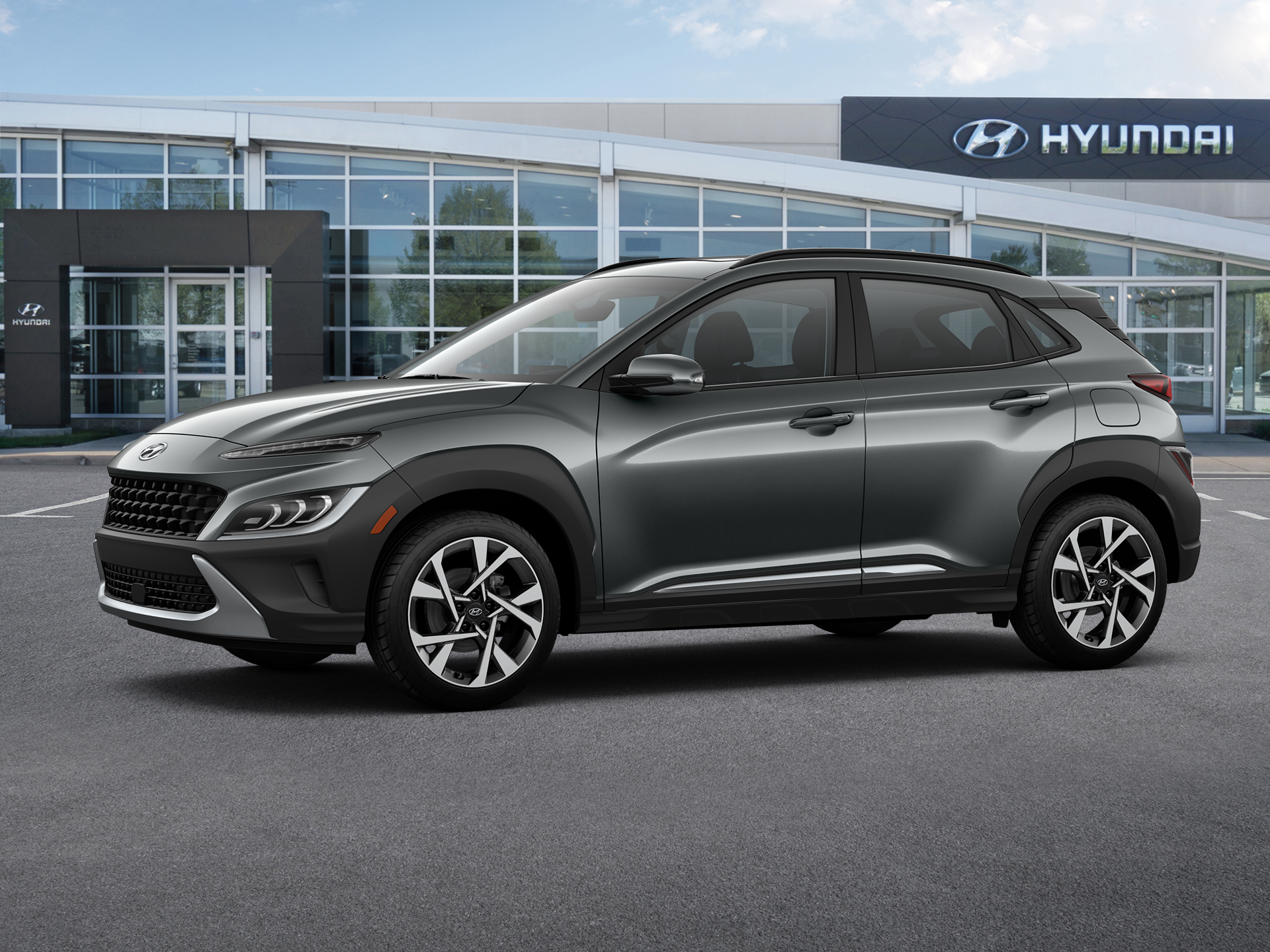 2023 hyundai kona limited