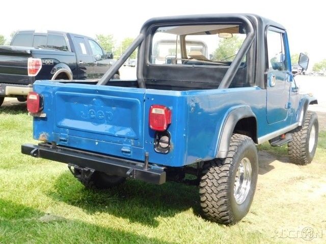 1982 used 4.2l i6 12v automatic 4wd