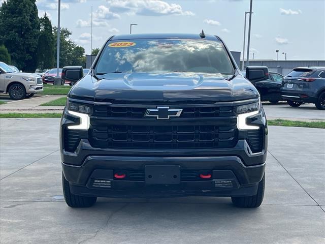 2023 chevrolet silverado 1500 rst