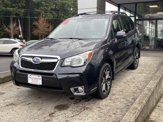 2015 subaru forester in vancouver, washington