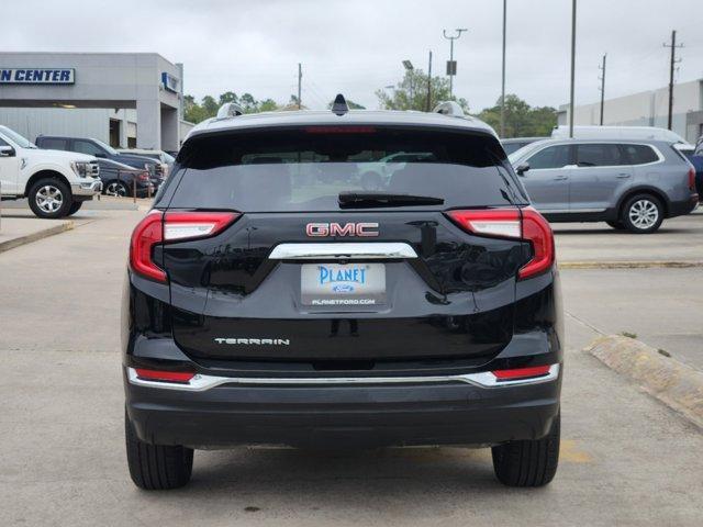 2024 gmc terrain slt