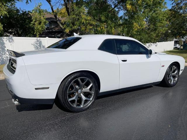 2015 dodge challenger r/t