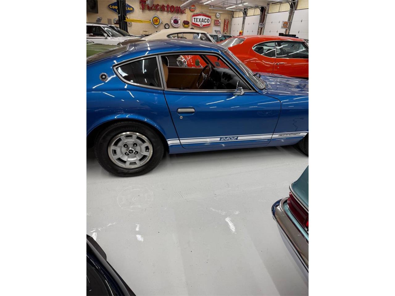1973 datsun 240z
