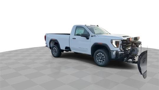 2024 GMC Sierra 3500hd