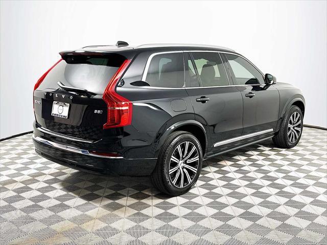 2024 volvo xc90 b5 core bright theme