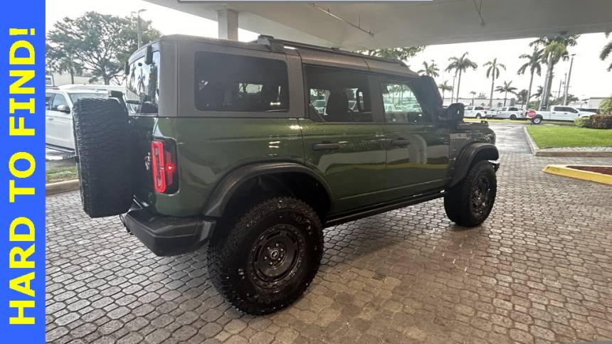 2024 ford bronco everglades