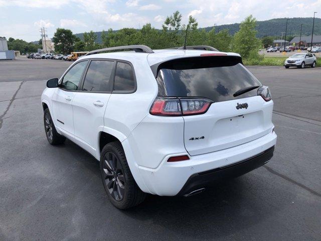 2021 jeep cherokee high altitude