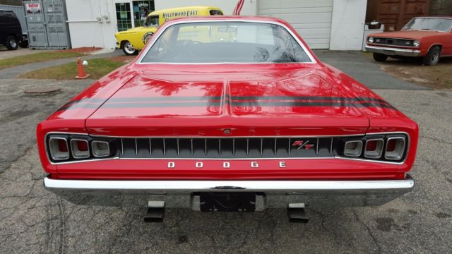68 dodge coronet rt 440 clone