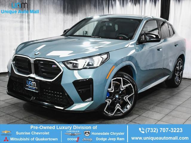 2024 bmw x2 m35i
